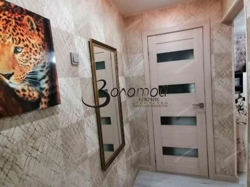 однокомнатная квартира в Рулевом переулке дом 13