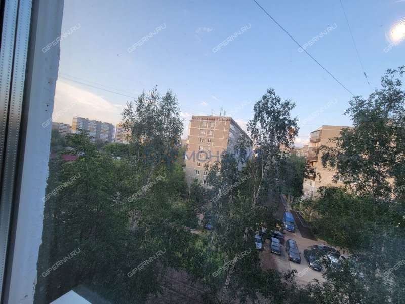 трёхкомнатная квартира на проспекте Кораблестроителей дом 26 к1