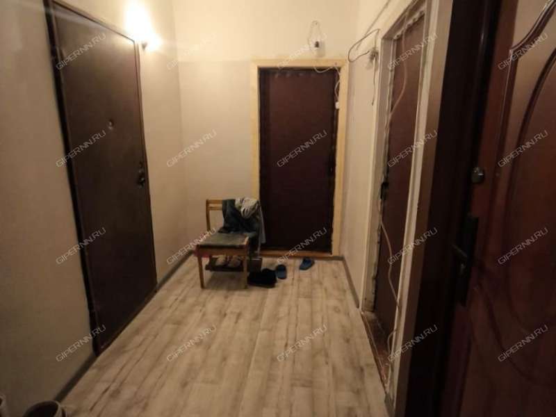 комната в доме 28 на Молодёжном проспекте