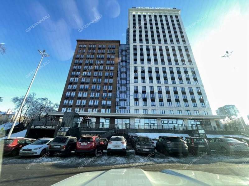 арендный бизнес помещение в нежилом здании в Нижегородском районе Нижнего Новгорода