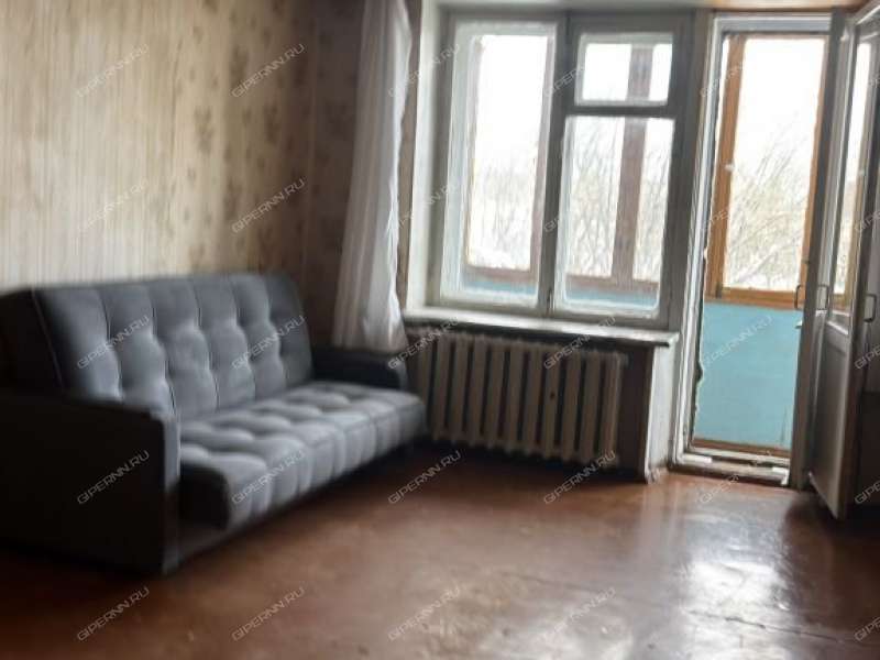 однокомнатная квартира на проспекте Гагарина дом 72