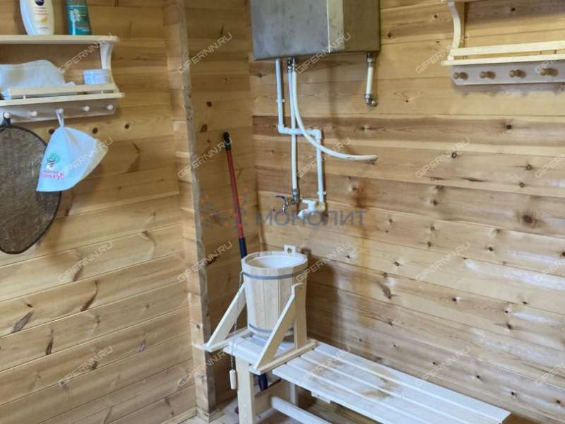 дом на улице Счастливая село Елховка