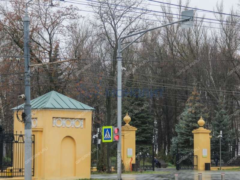 трёхкомнатная квартира на проспекте Гагарина дом 110