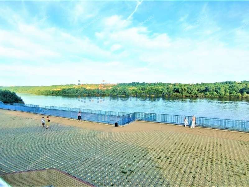 двухкомнатная квартира на Южном бульваре дом 3