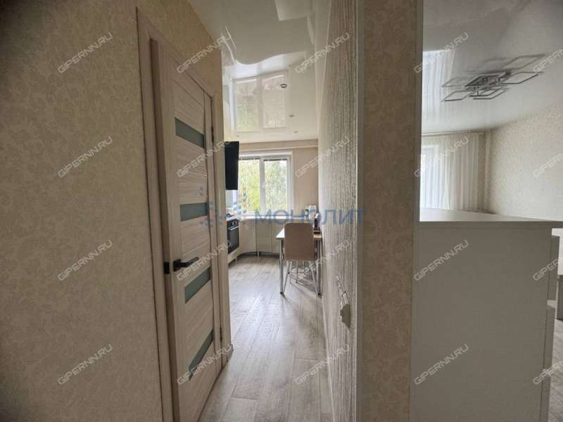 трёхкомнатная квартира на улице Дьяконова дом 14