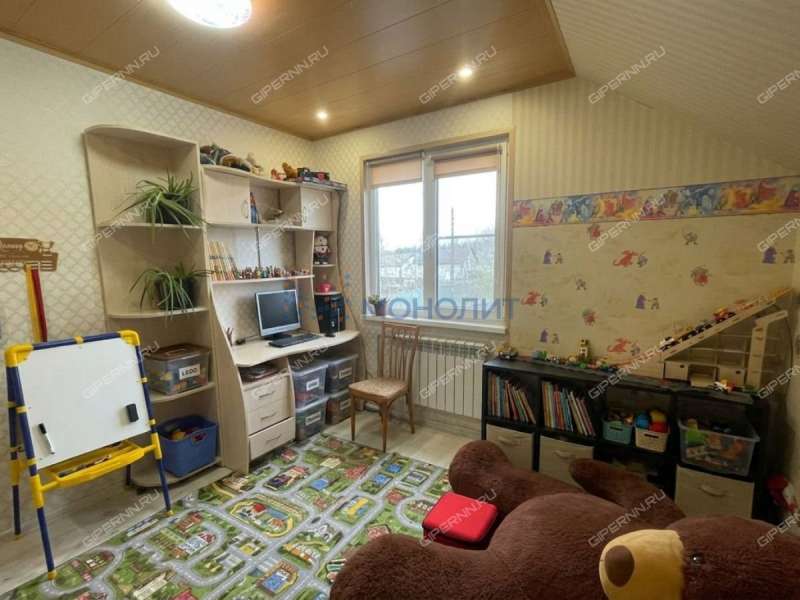 дом на улице 9 Января город Дзержинск