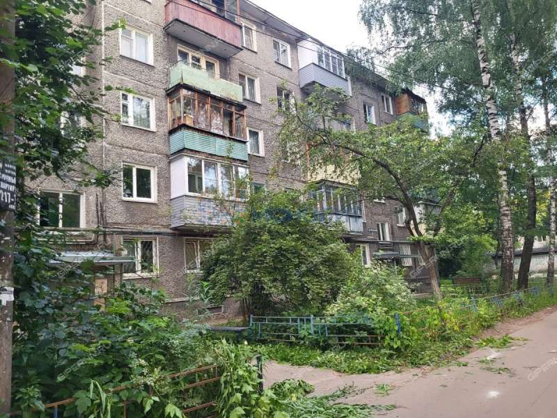 однокомнатная квартира на проспекте Ленина дом 65 к4