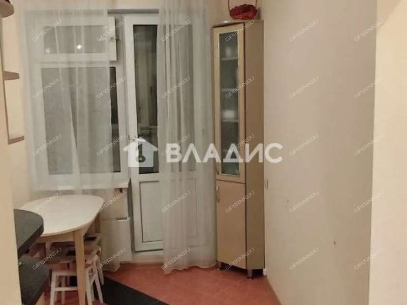 однокомнатная квартира на Южном бульваре дом 4