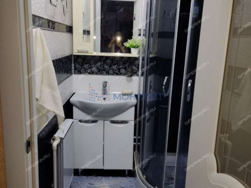 двухкомнатная квартира на Высокой улице дом 10