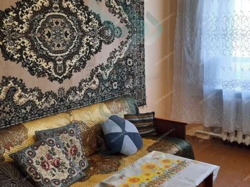 двухкомнатная квартира в микрорайоне Щербинки 1-й дом 11