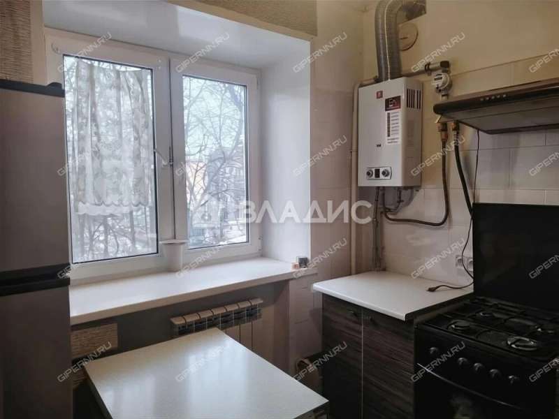 двухкомнатная квартира на проспекте Ленина дом 64А