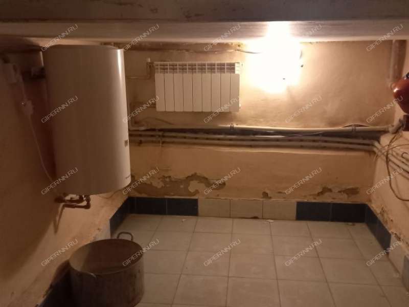 дом на улице Пилотов