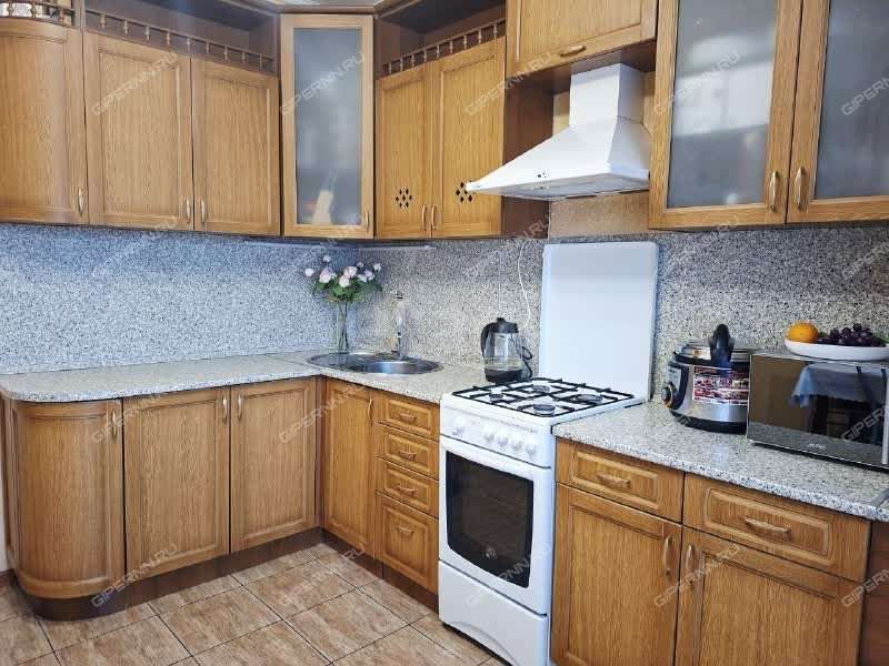 однокомнатная квартира на Казанском шоссе дом 18