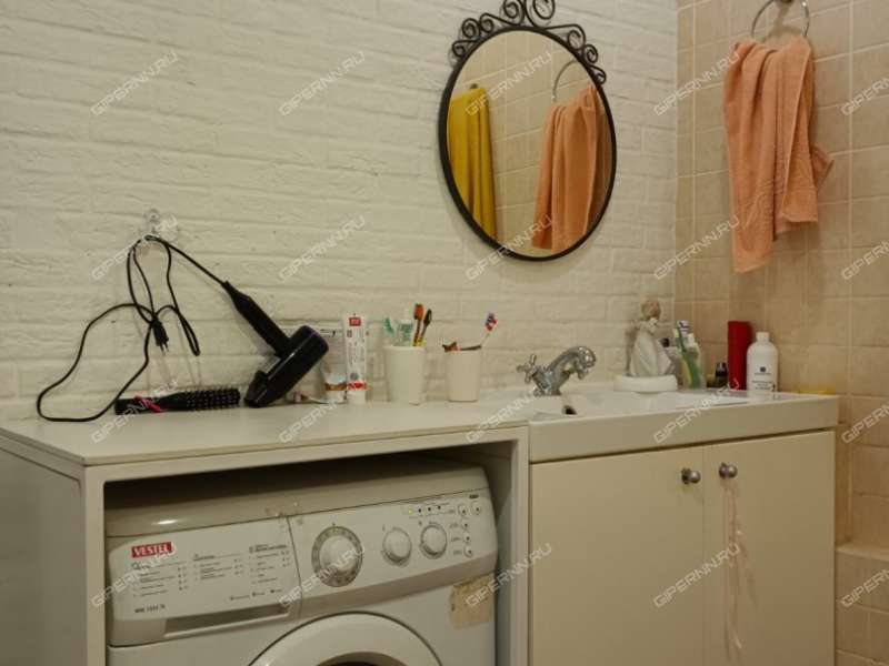 однокомнатная квартира на Ошарской улице дом 58