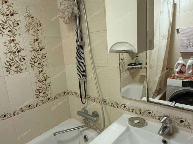 трёхкомнатная квартира на Горной улице дом 20