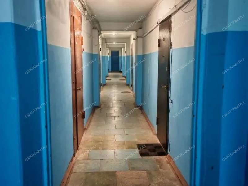 однокомнатная квартира на улице Васильева дом 9