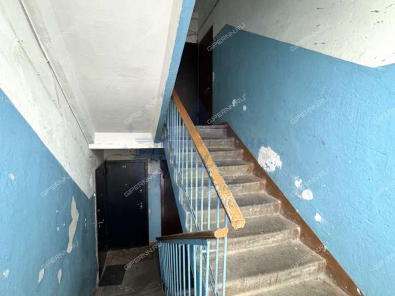 однокомнатная квартира на площади Мира дом 1 город Кстово