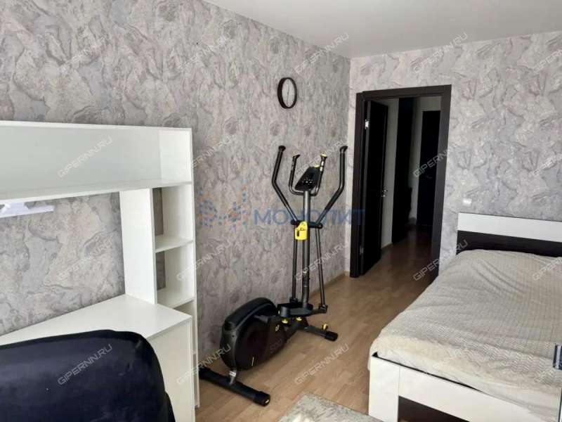 двухкомнатная квартира на Народной улице дом 50