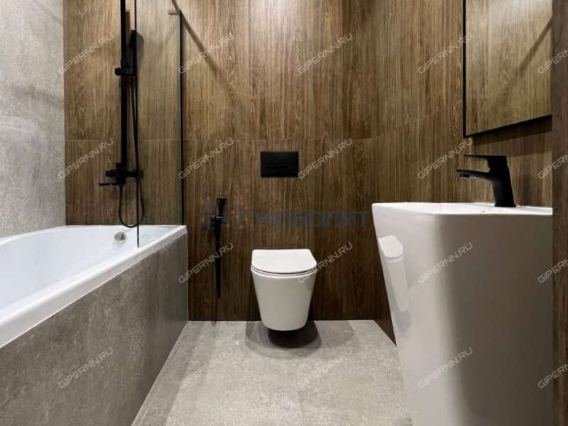 трёхкомнатная квартира на Лысогорской улице дом 89 к3