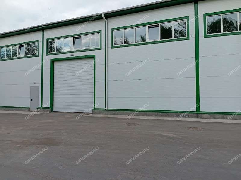 помещение под склад на Щербакова ул, д. 37С