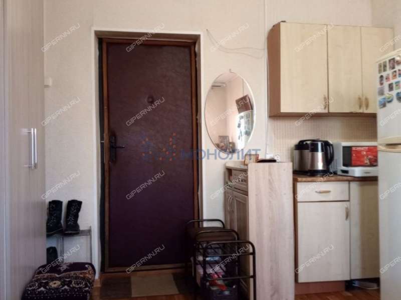 комната в доме 3А на Чукотской улице