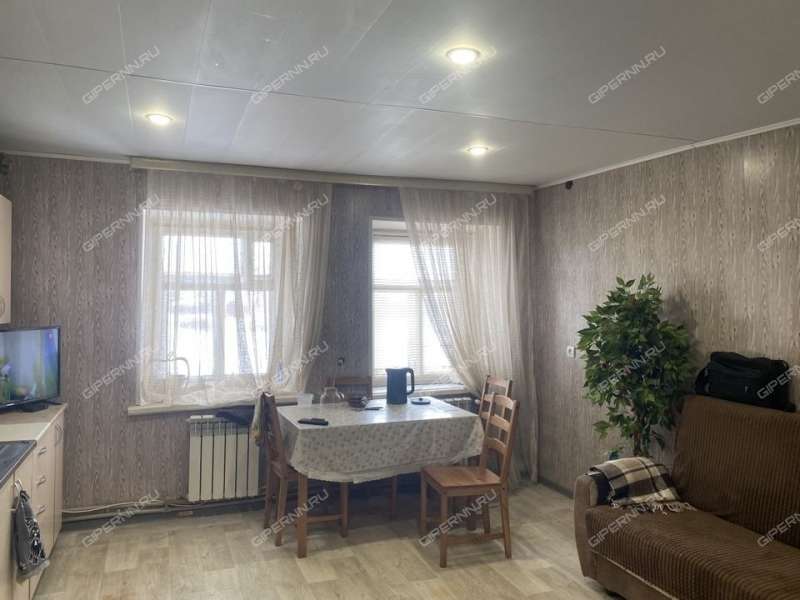 дом на Шоссейной улице село Богоявление