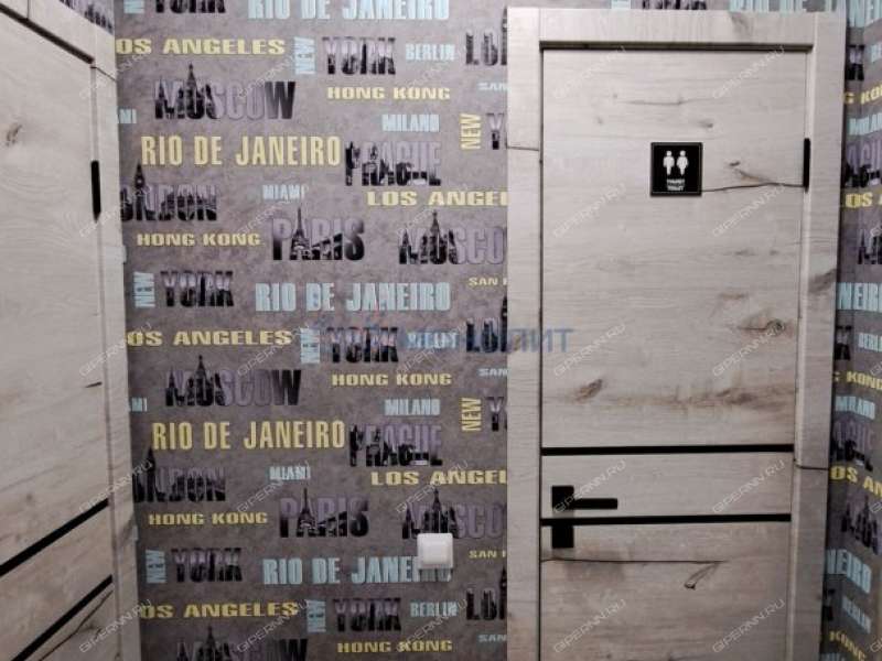 трёхкомнатная квартира на улице Максима Горького дом 59