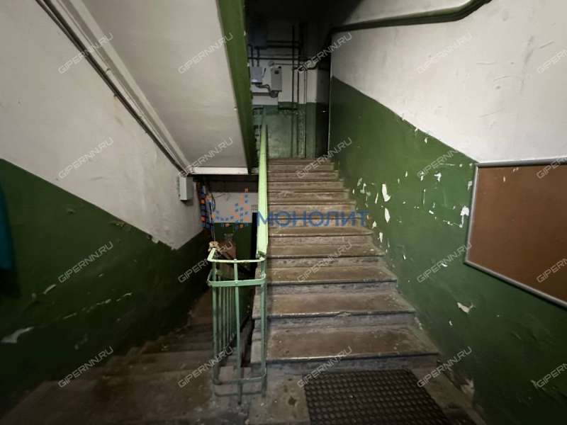 трёхкомнатная квартира на Трудовой улице дом 3