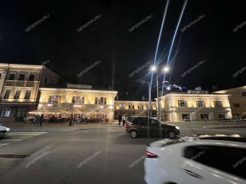 помещение под помещение свободного назначения, недвижимость под общепит на Рождественской улице