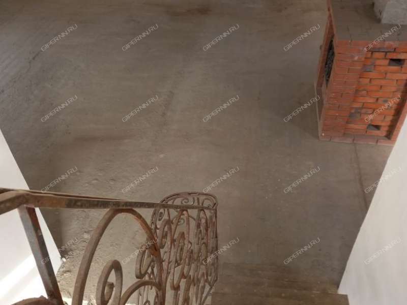 коттедж на Окской улице