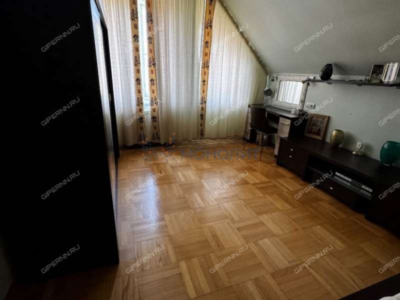 дом на Рыбинской улице