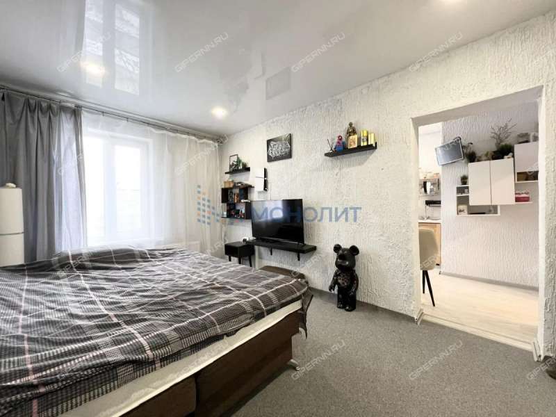 однокомнатная квартира на Прокатной улице дом 10