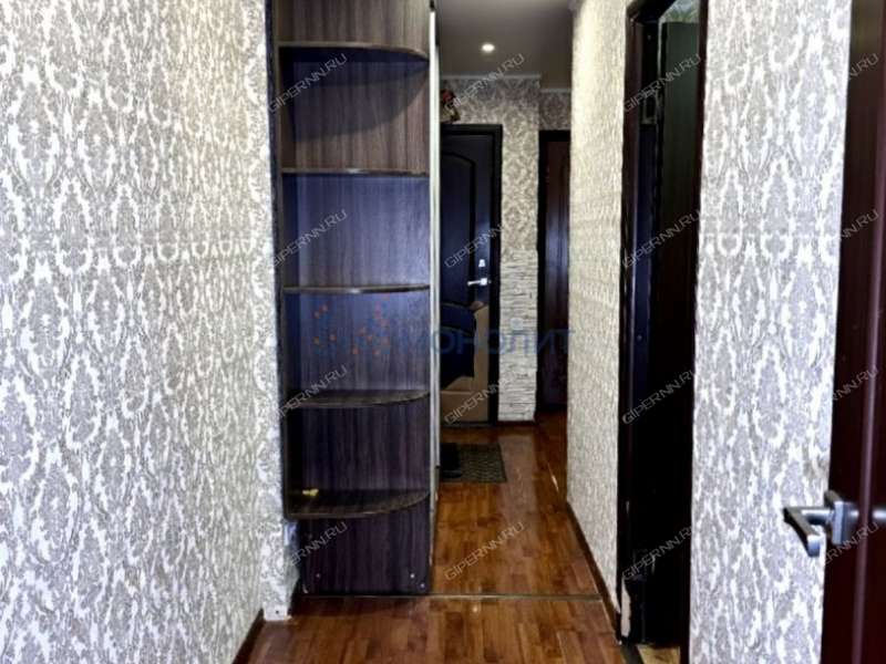 четырёхкомнатная квартира в Костромском переулке дом 1