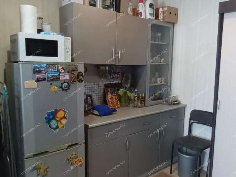 комната в доме 23 на улице Кащенко