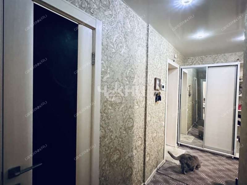 трёхкомнатная квартира на Победной улице дом 16