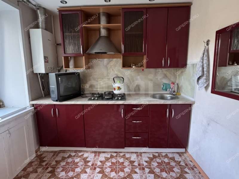 однокомнатная квартира на Медицинской улице дом 16