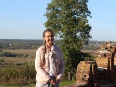«Пока я дышу, буду биться за Подвязье». Жанна Потравко — о старинной усадьбе Приклонских-Рукавишниковых