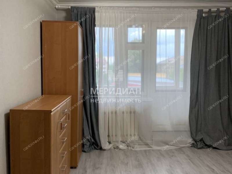 двухкомнатная квартира на улице Свердлова дом 1 город Богородск