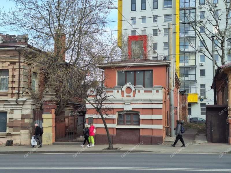 здание под офис на Большой Покровской улице