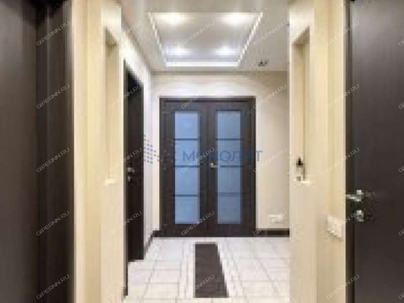 двухкомнатная квартира на улице Невзоровых дом 53