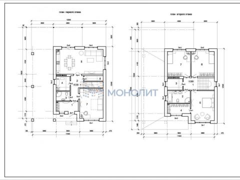 dom-derevnya-frolovskoe-kstovskiy-rayon фото