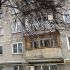 двухкомнатная квартира на улице Бориса Корнилова дом 7 к1