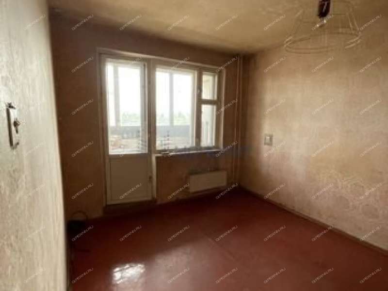 однокомнатная квартира на Гордеевской улице дом 66