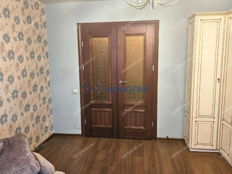 двухкомнатная квартира на улице Маршала Воронова дом 9