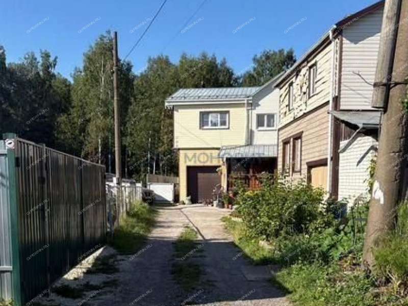 дом на СНТ Заря