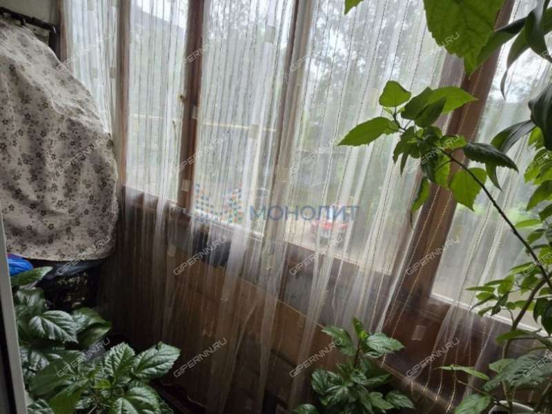 двухкомнатная квартира на улице Дружаева дом 3