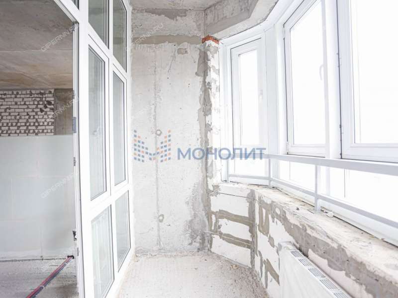 трёхкомнатная квартира на улице Максима Горького дом 70