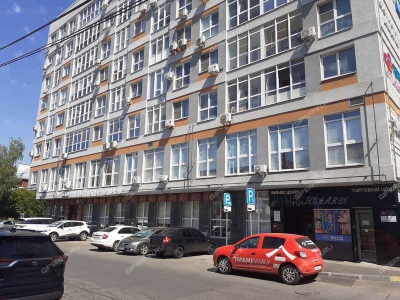 помещение под офис на Новая ул., д.51