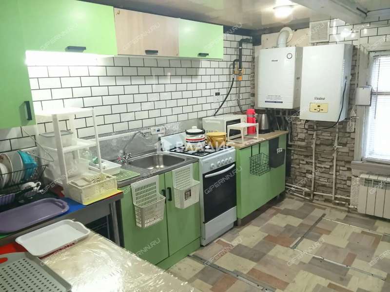дом на улице Ляхановка сельский посёлок Игумново