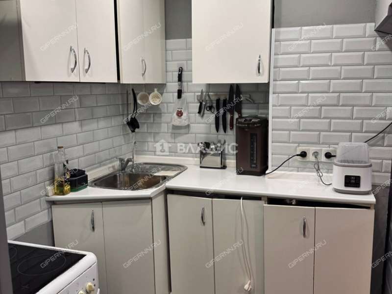 однокомнатная квартира на Делегатской улице дом 101